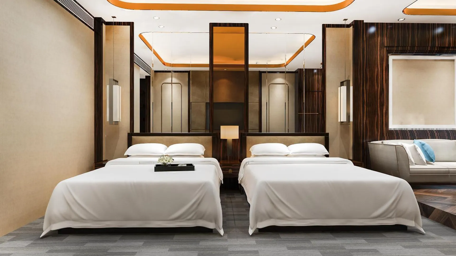 Hotel Grand Villa Near New Delhi Airport