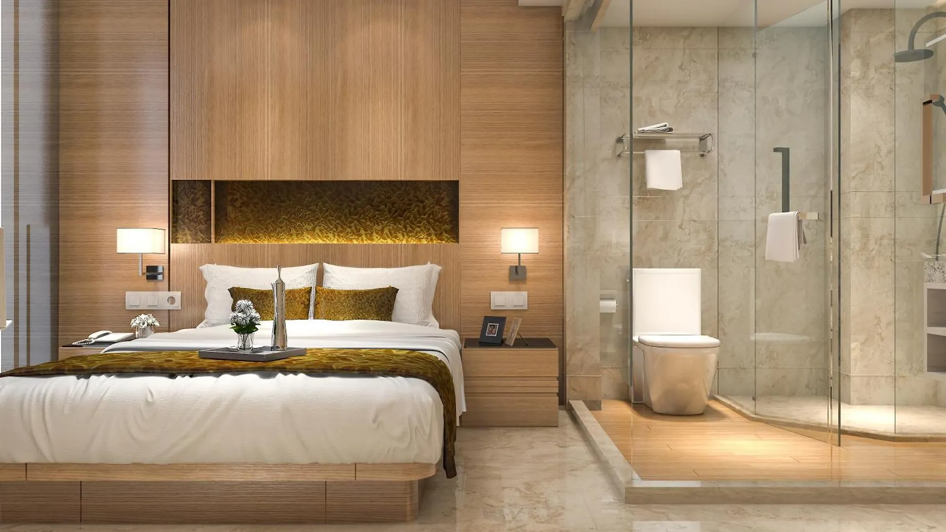 Hotel Grand Villa Near New Delhi Airport