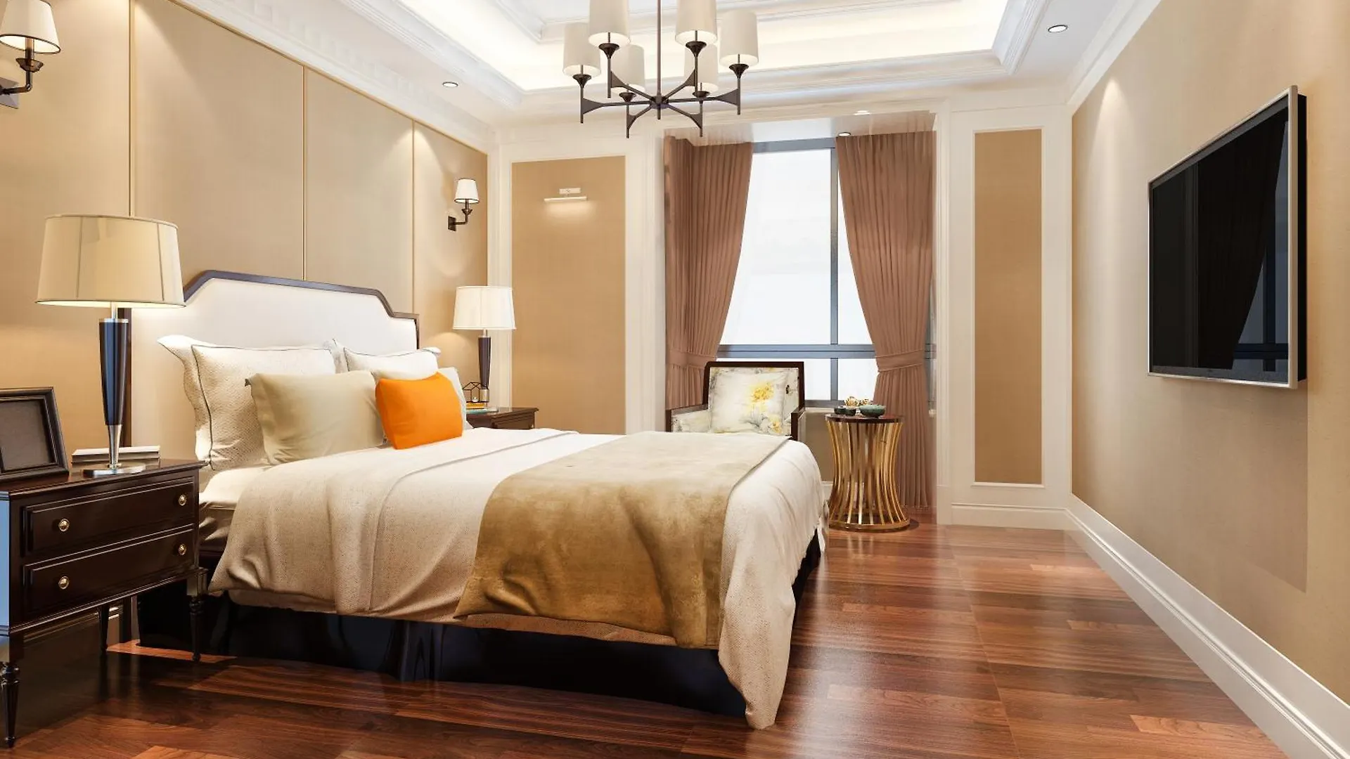 Hotel Grand Villa Near New Delhi Airport India
