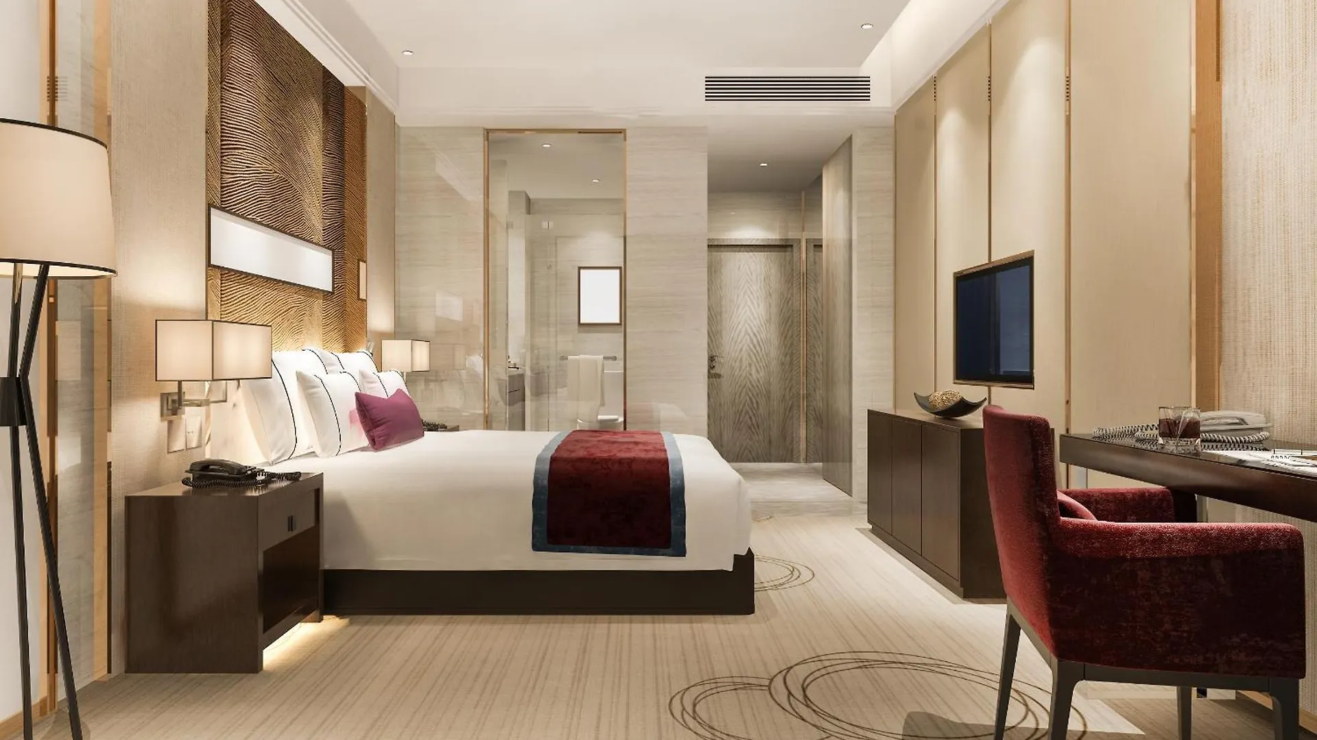 Hotel Grand Villa Near New Delhi Airport