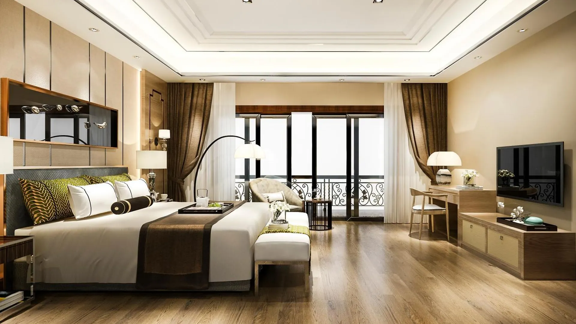 Hotel Grand Villa Near New Delhi Airport