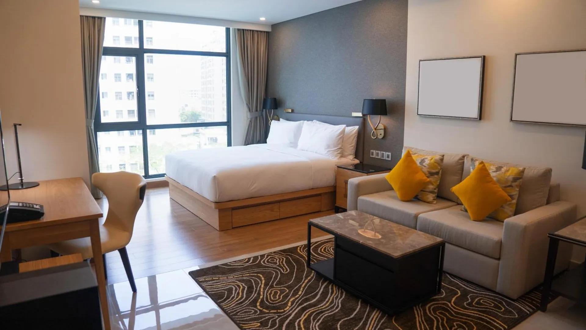Hotel Grand Villa Near New Delhi Airport