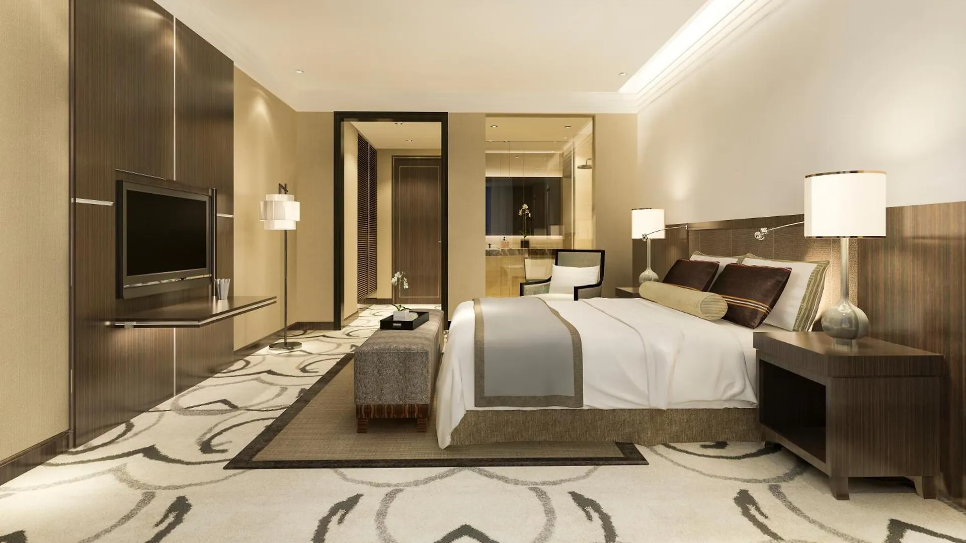 Hotel Grand Villa Near New Delhi Airport